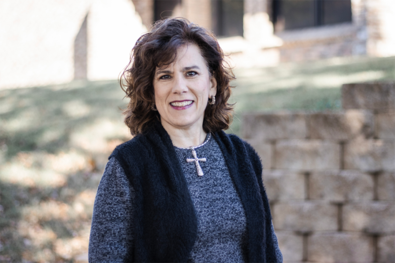 Pastor Jamie Reno Leadership – Benchmark Bible Church